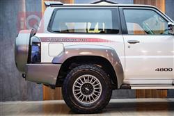 Nissan Patrol Safari
